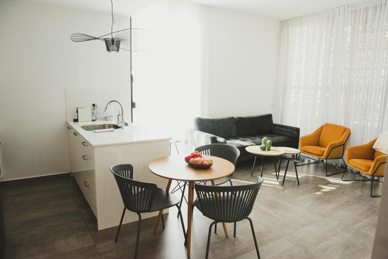 AirTLV - Rambam Residence Tel Aviv Exterior foto