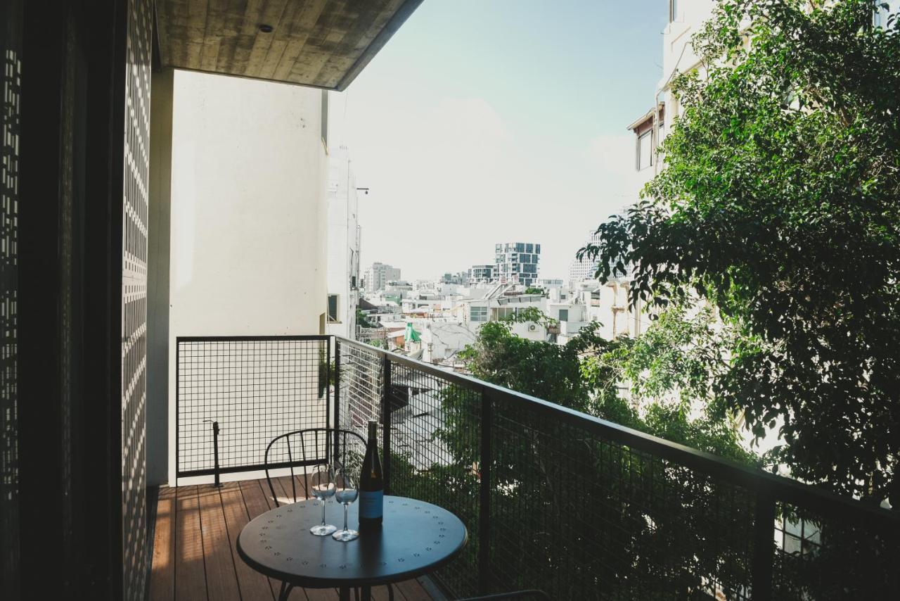 AirTLV - Rambam Residence Tel Aviv Exterior foto