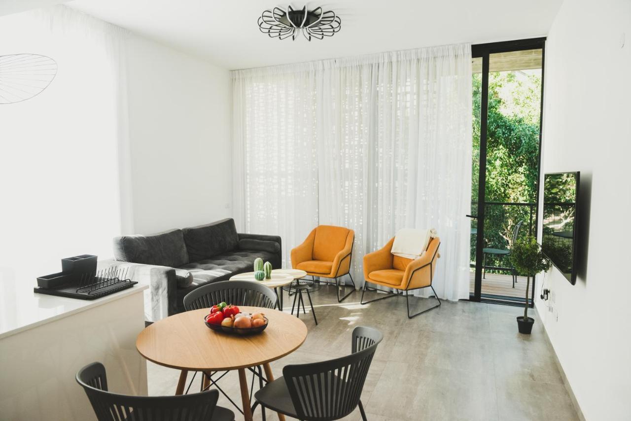 AirTLV - Rambam Residence Tel Aviv Exterior foto
