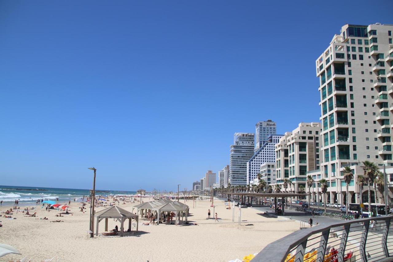 AirTLV - Rambam Residence Tel Aviv Exterior foto
