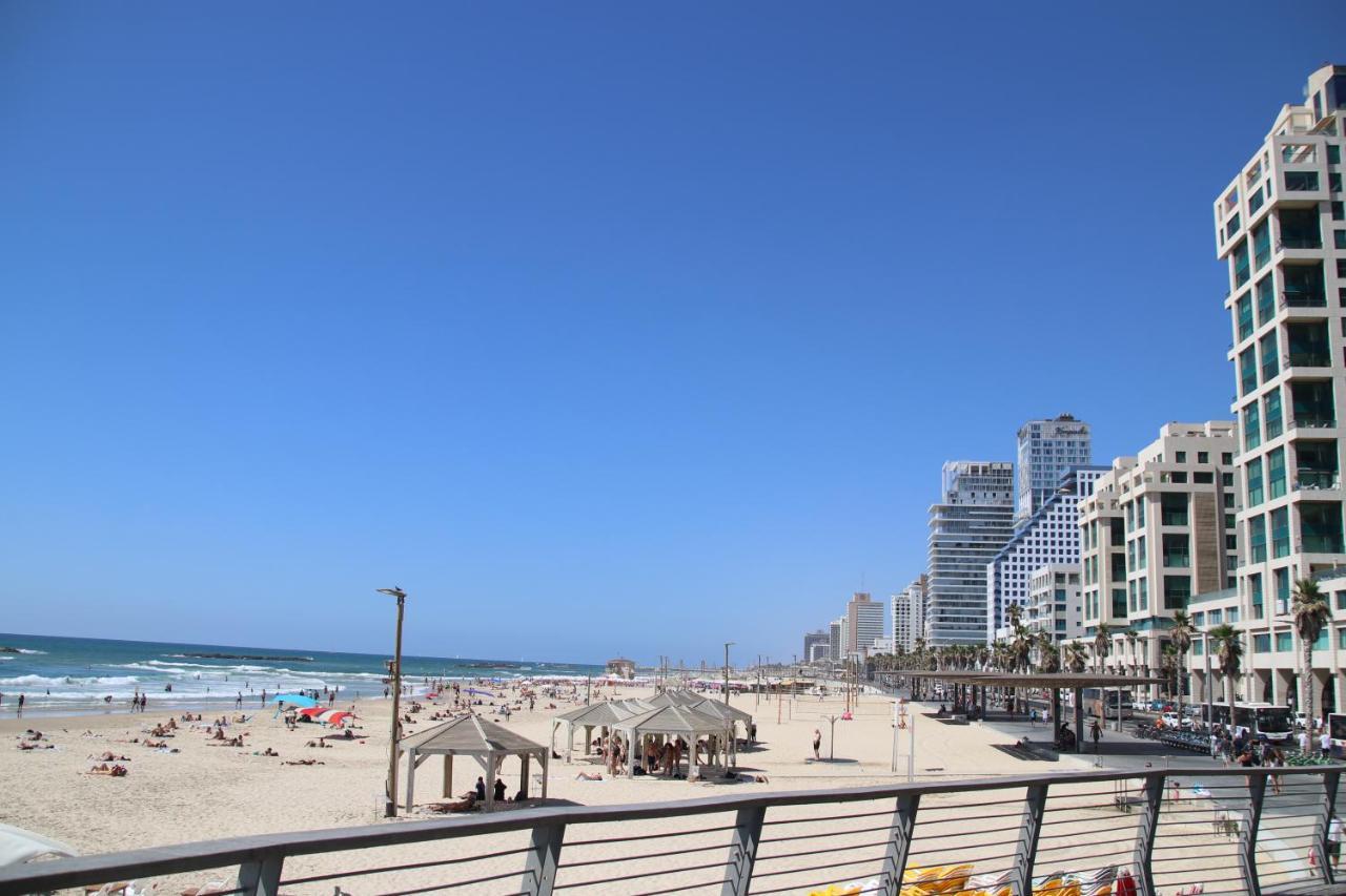 AirTLV - Rambam Residence Tel Aviv Exterior foto