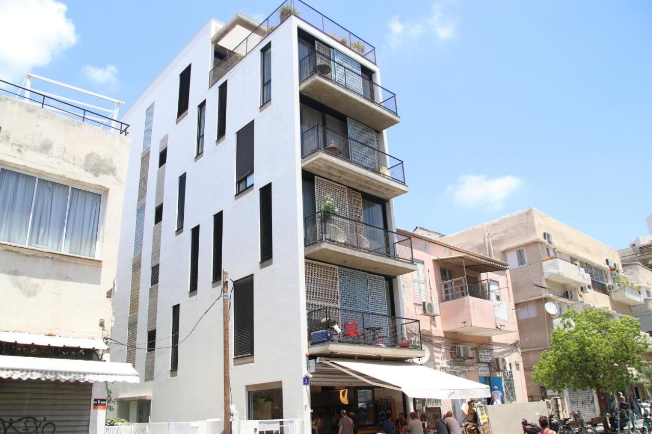 AirTLV - Rambam Residence Tel Aviv Exterior foto