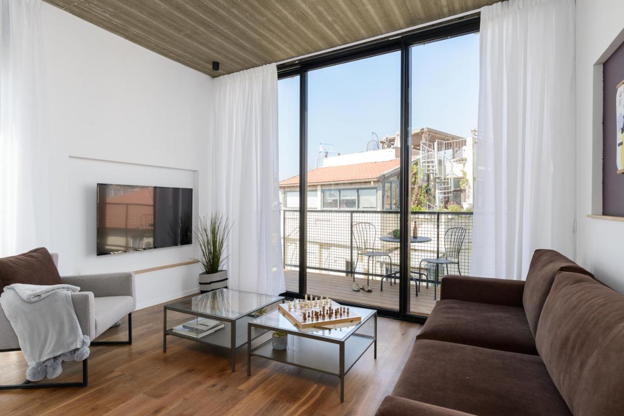 AirTLV - Rambam Residence Tel Aviv Exterior foto