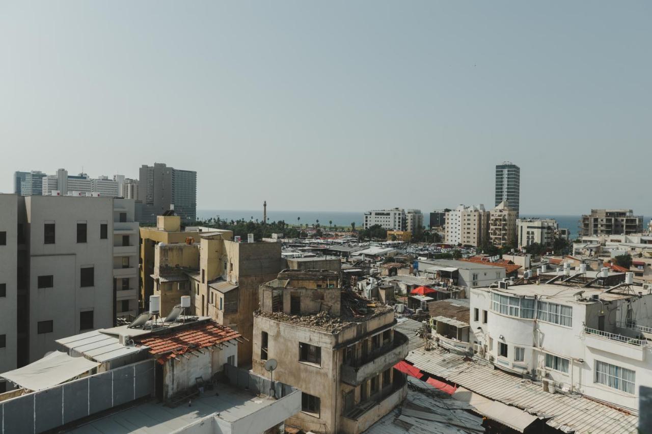 AirTLV - Rambam Residence Tel Aviv Exterior foto