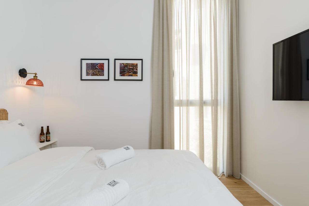 AirTLV - Rambam Residence Tel Aviv Exterior foto