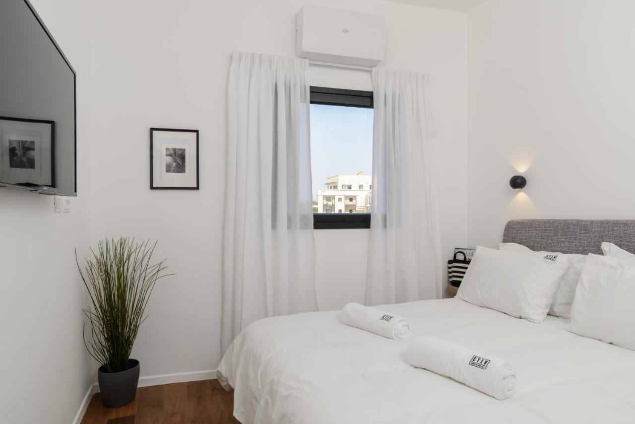 AirTLV - Rambam Residence Tel Aviv Exterior foto