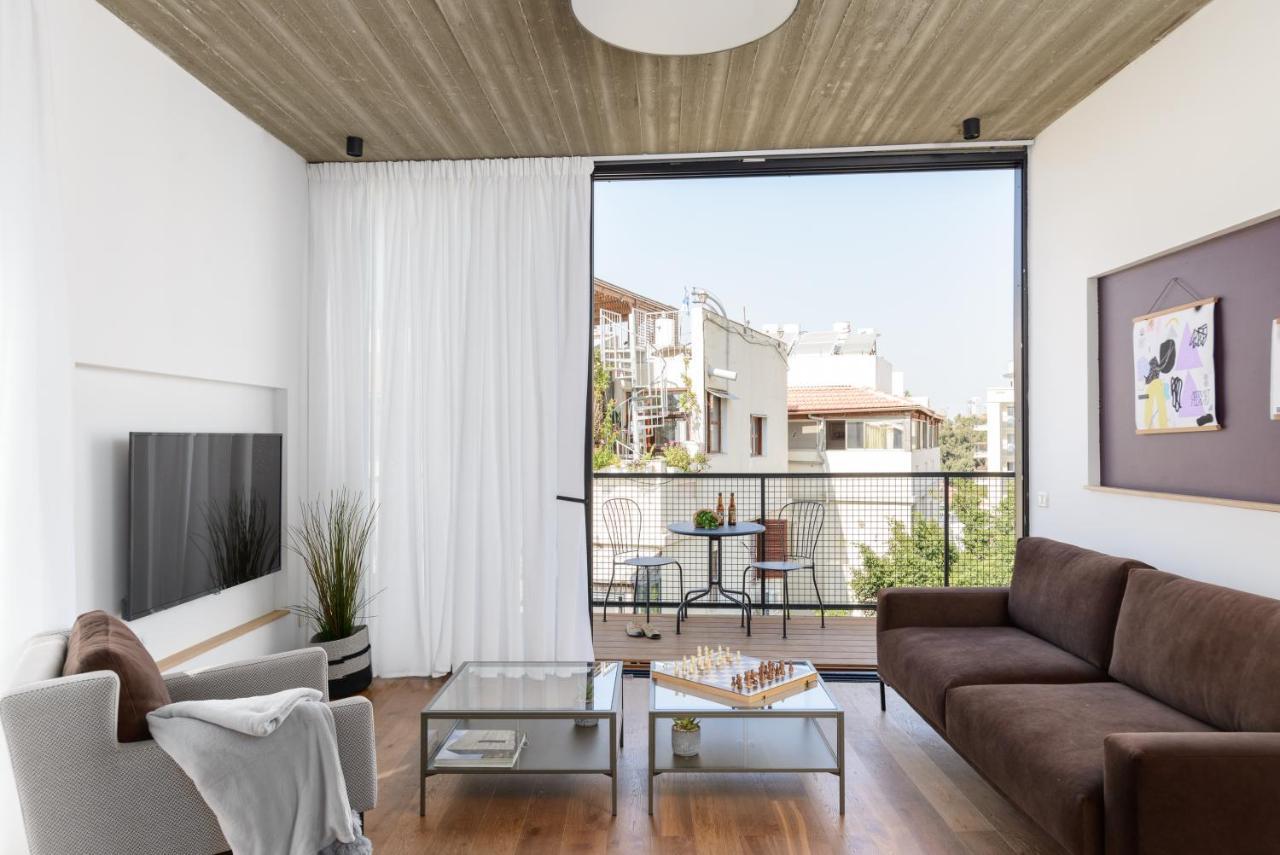AirTLV - Rambam Residence Tel Aviv Exterior foto