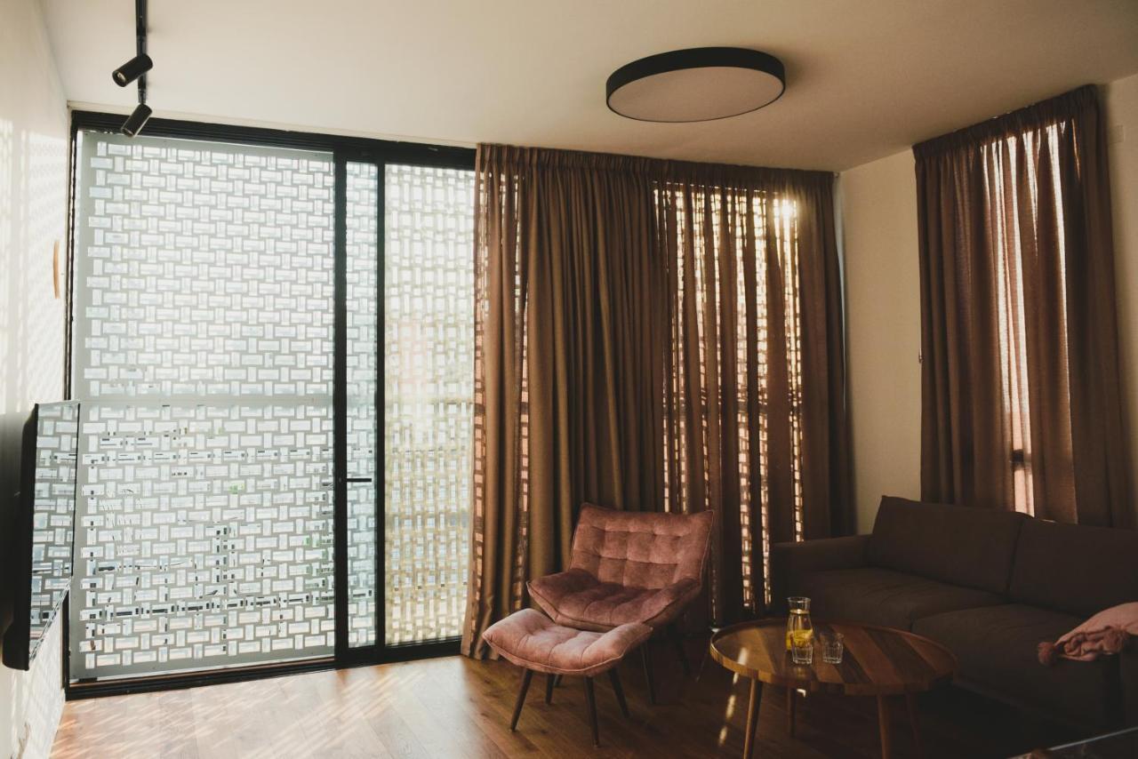 AirTLV - Rambam Residence Tel Aviv Exterior foto