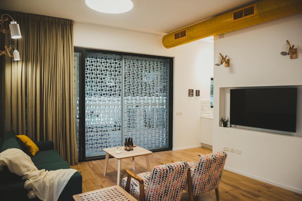 AirTLV - Rambam Residence Tel Aviv Exterior foto