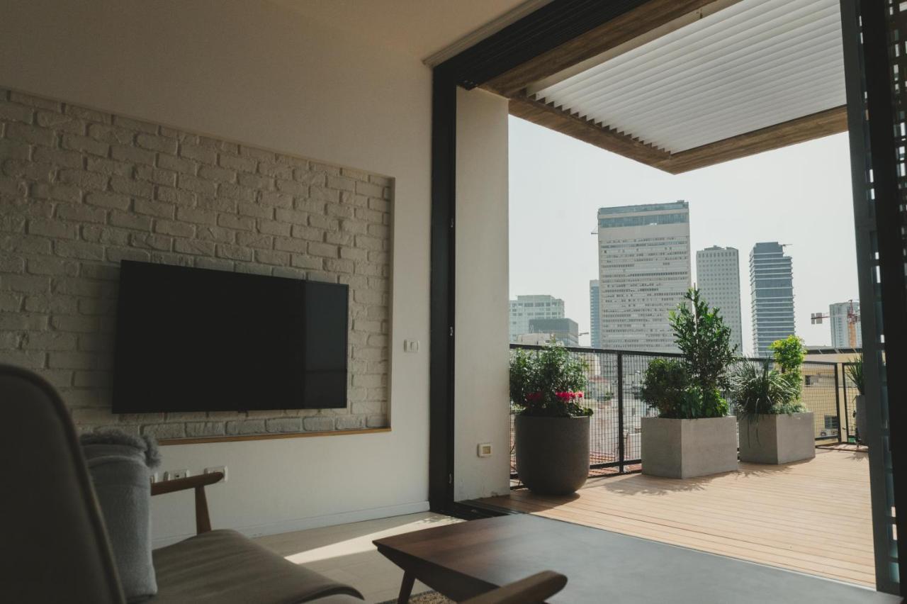 AirTLV - Rambam Residence Tel Aviv Exterior foto