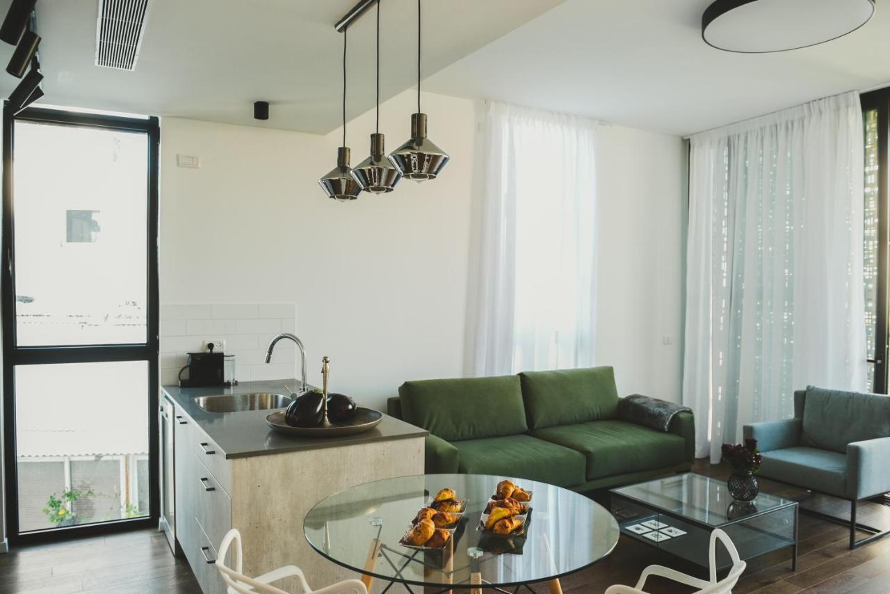 AirTLV - Rambam Residence Tel Aviv Exterior foto
