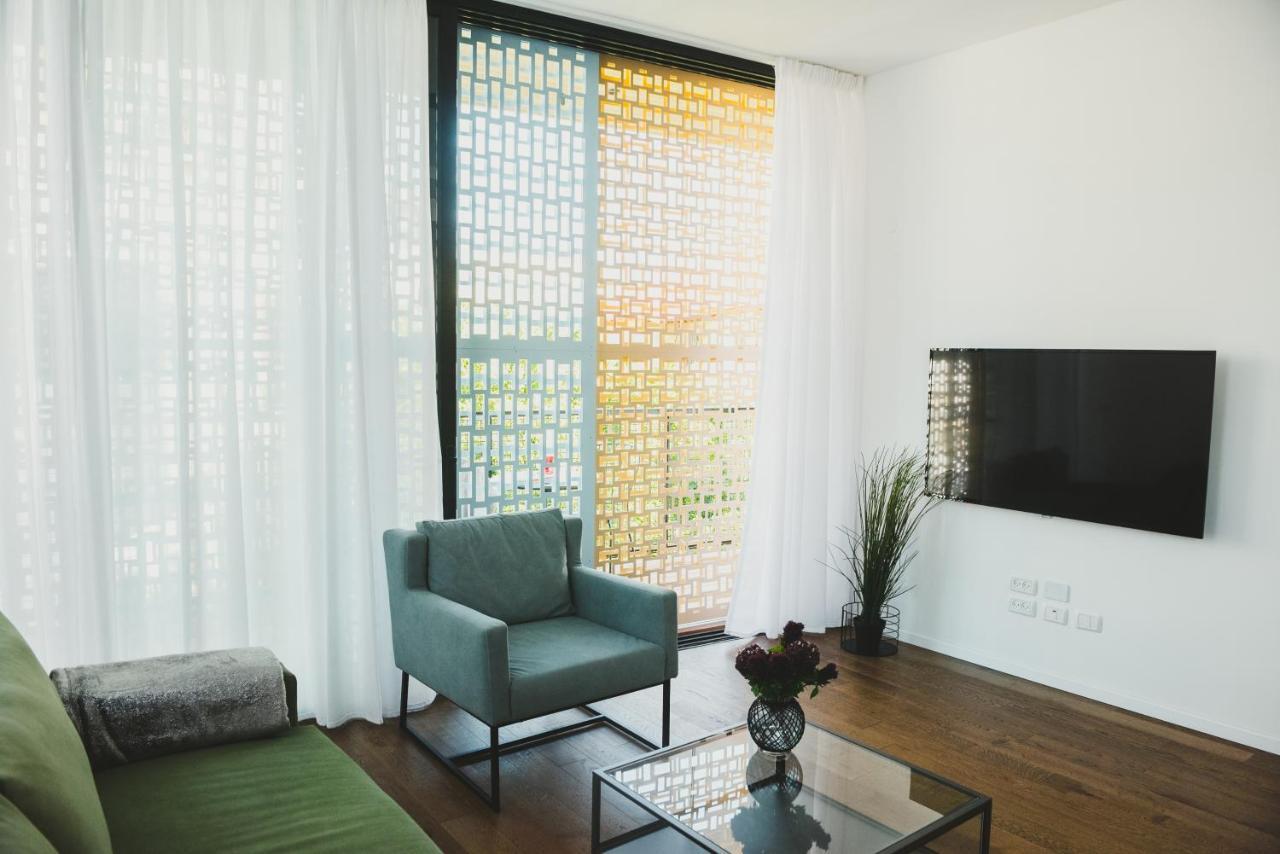 AirTLV - Rambam Residence Tel Aviv Exterior foto